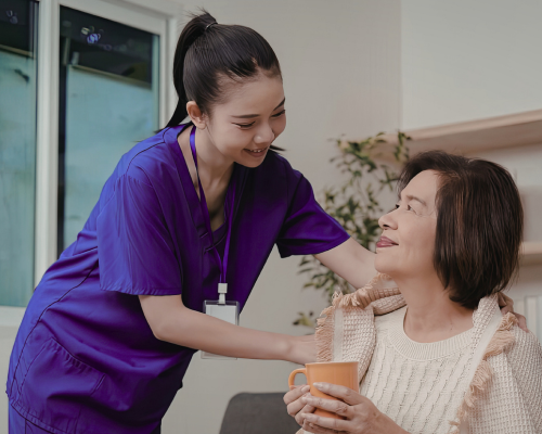 Registered Nurse for NDIS Participants Registered Nurse for NDIS Participants